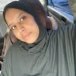 Meet your Posher, Halimah